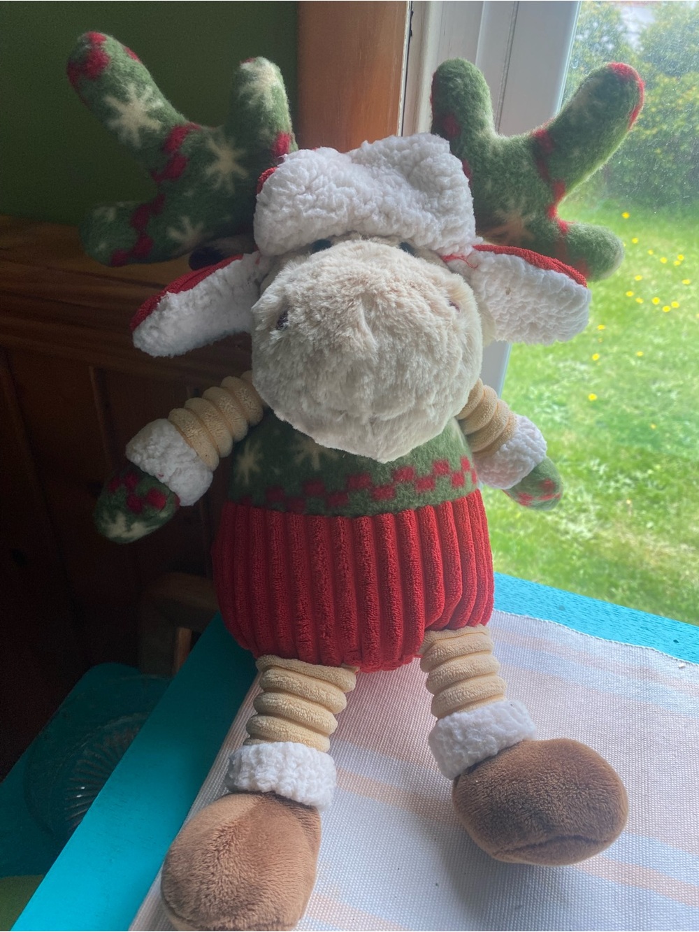 Pier 1 Imports Holiday Moose